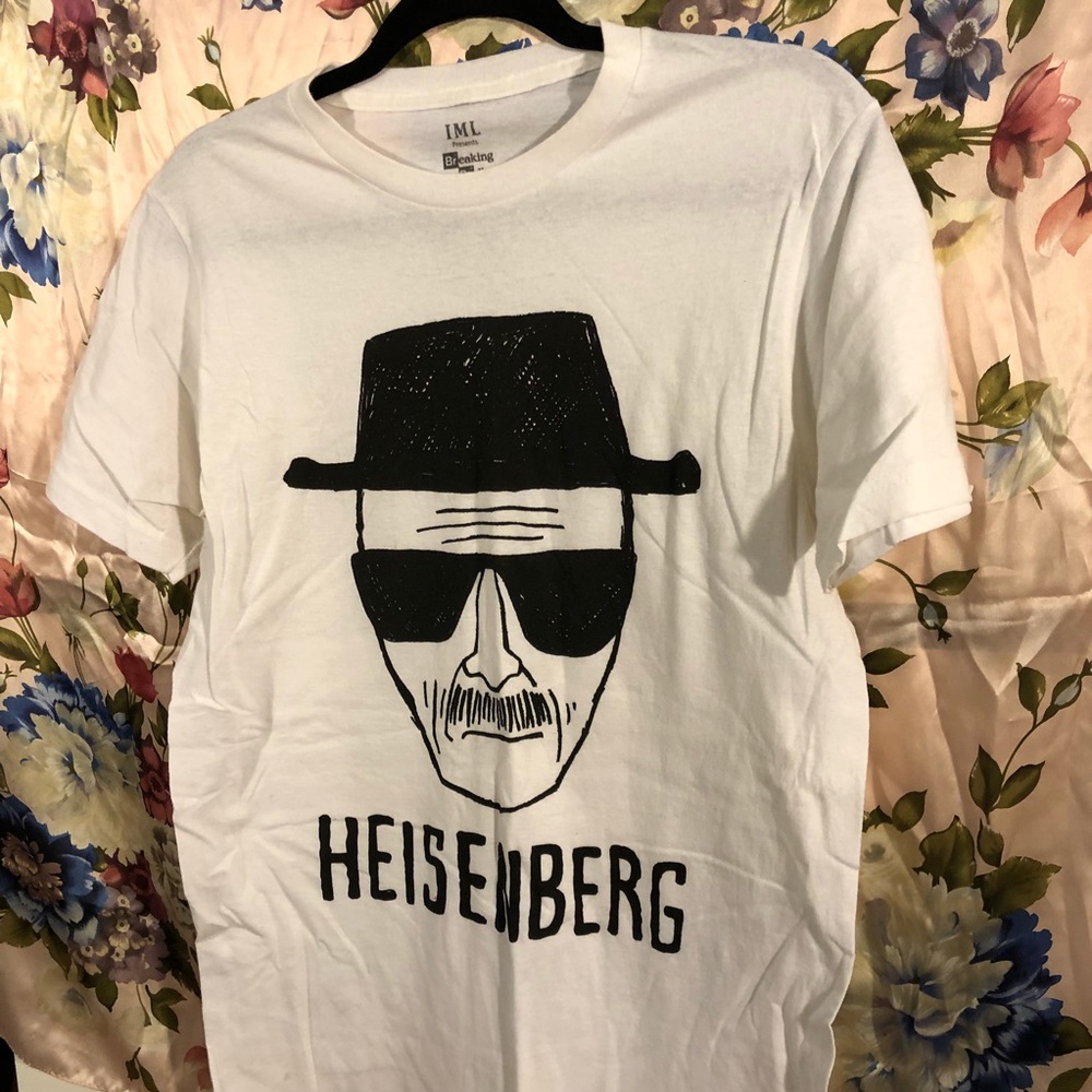 Heisenberg Graphic Tee